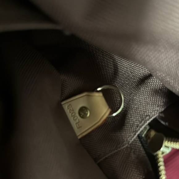 Louis Vuitton Monogram Canvas Sac Bosphore Brown - Picture 10 of 11